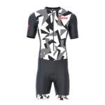Grey Cameo Skinsuit