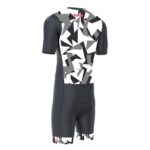 Grey Cameo Skinsuit