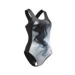 Women's one piece swimsuit