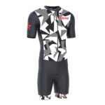 Grey Cameo Skinsuit