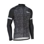Winter Cycling Jersey