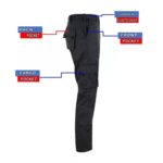 Cargo Work Trouser