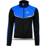 Blue Softshell Jacket
