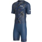 Navy Skinsuit