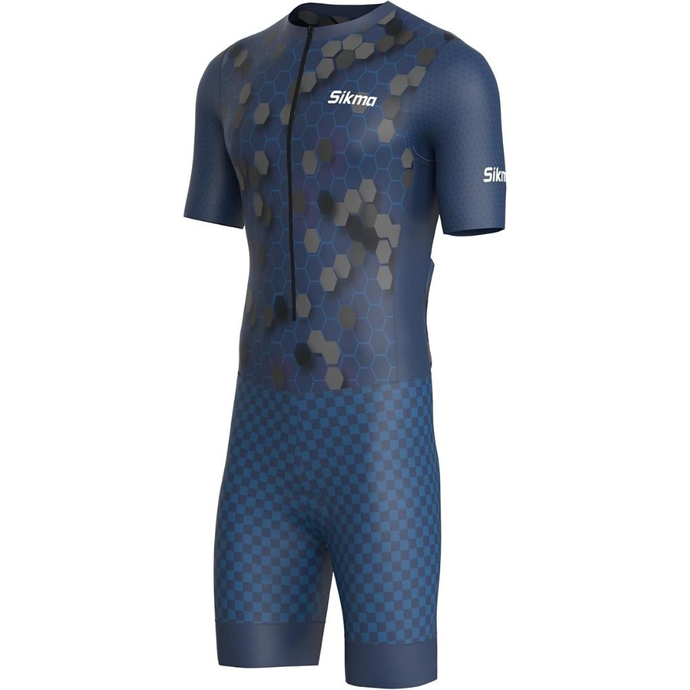Navy Skinsuit Navy Skinsuit