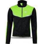 Green Softshell Jacket