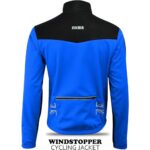 Blue Softshell Jacket