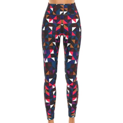 Triangle Compression Leggings