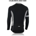Men's Winter Cycling Jersey