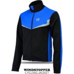 Blue Softshell Jacket