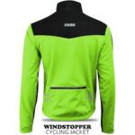 Green Softshell Jacket