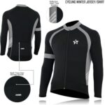 Men's Winter Cycling Jersey
