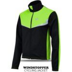 Green Softshell Jacket