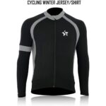 Men's Winter Cycling Jersey