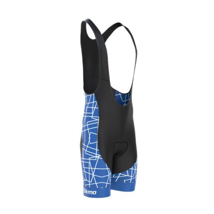 Men's Sublimated Bib shorts