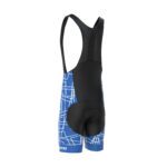 Men's Sublimated Bib Shorts
