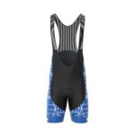 Men's Sublimated Bib Shorts