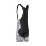 Men's Sublimated Bib Shorts