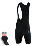 Men's cycling bib shorts