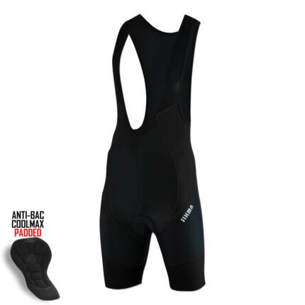 Men's cycling bib shorts