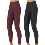 High Waist Yoga Trousers