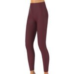 High Waist Yoga Trousers