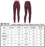 High Waist Yoga Trousers