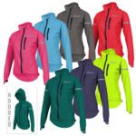 ladies rain jackets