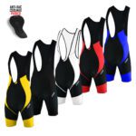 Men's cycling bib shorts