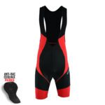 Men's cycling bib shorts