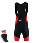 Men's cycling bib shorts