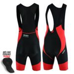 Men's cycling bib shorts