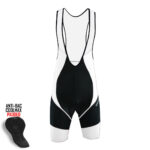 Men's cycling bib shorts