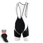 Men's cycling bib shorts