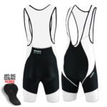 Men's cycling bib shorts