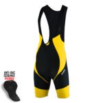 Men's cycling bib shorts