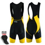 Men's cycling bib shorts