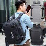 Laptop backpack
