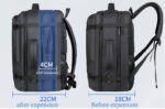 Laptop backpack