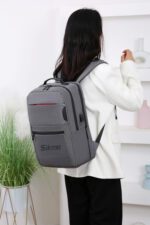 Anti-theft Laptop bag