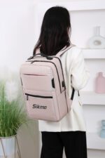 Anti-theft Laptop bag