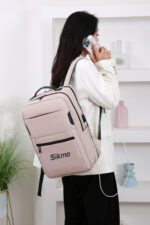 Anti-theft Laptop bag