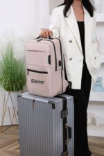 Anti-theft Laptop bag