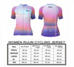 Men's cycling jersey