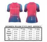 Men's cycling jersey