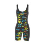 Women's One Piece Swimsuit