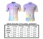 Men's cycling jersey