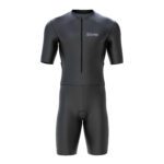 Men's cycling skinsuit