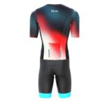 Men's cycling skinsuit