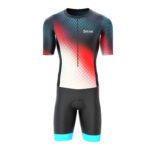 Men's cycling skinsuit